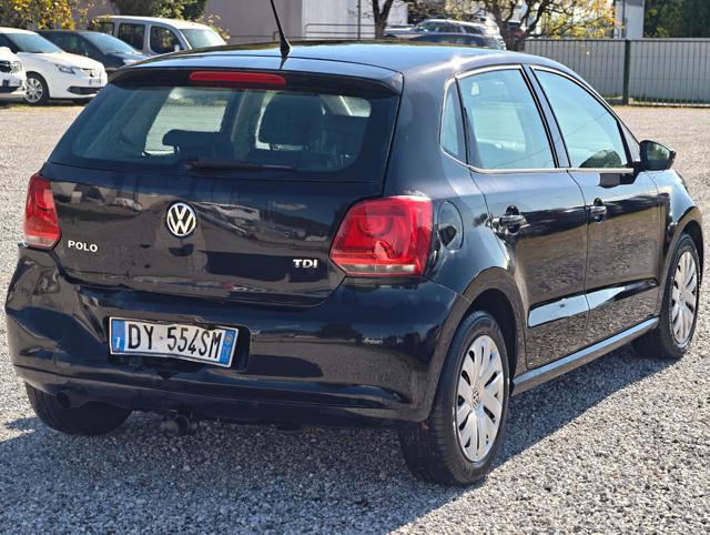 VOLKSWAGEN Polo 1.6 TDI 90CV DPF 5p Highline xcommercianti