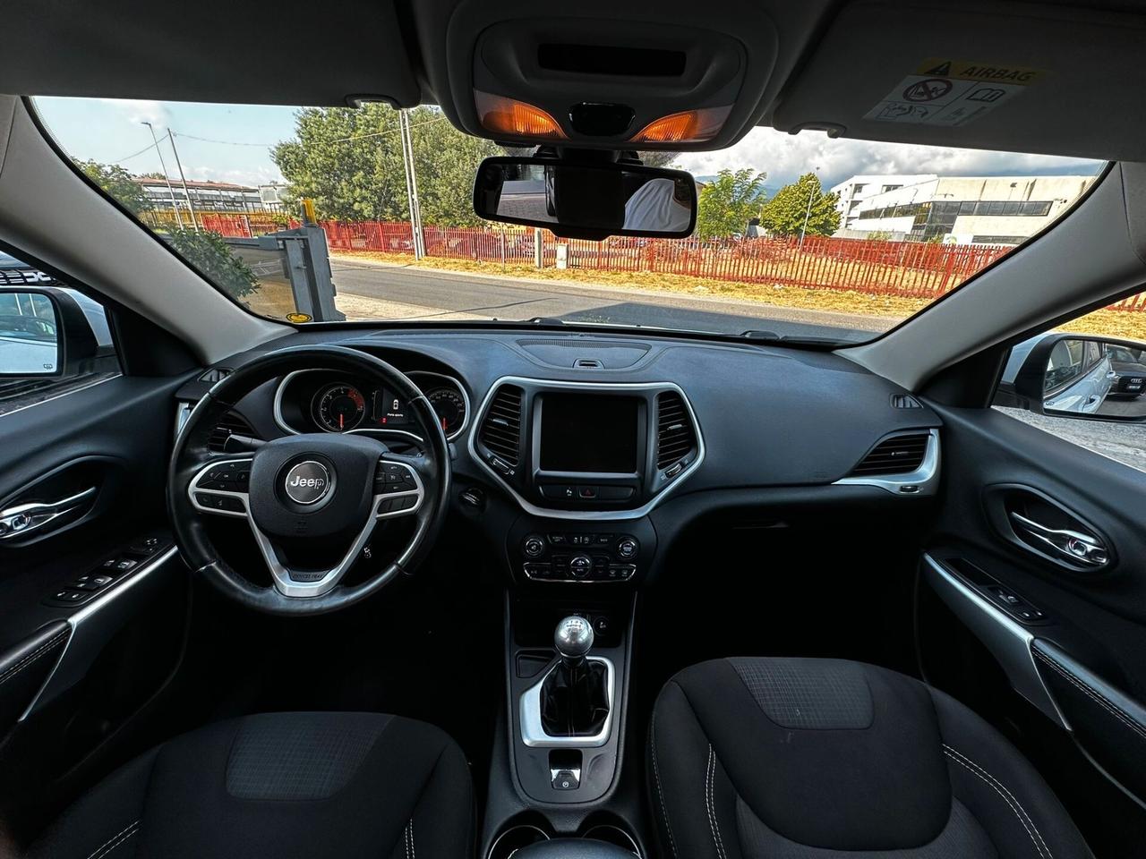 Jeep Cherokee 2.0 Mjt II Longitude