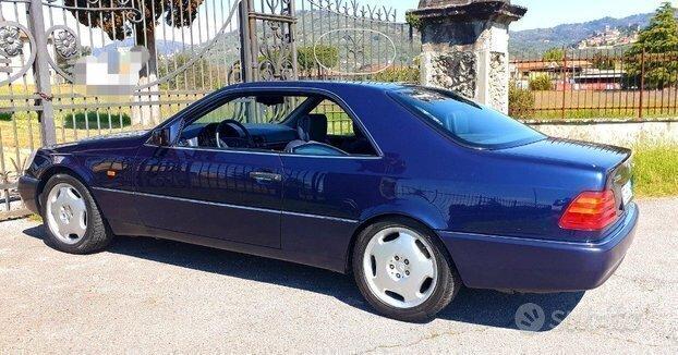 Mercedes-benz CL 500 Cl 500 s 500 cl500 s500