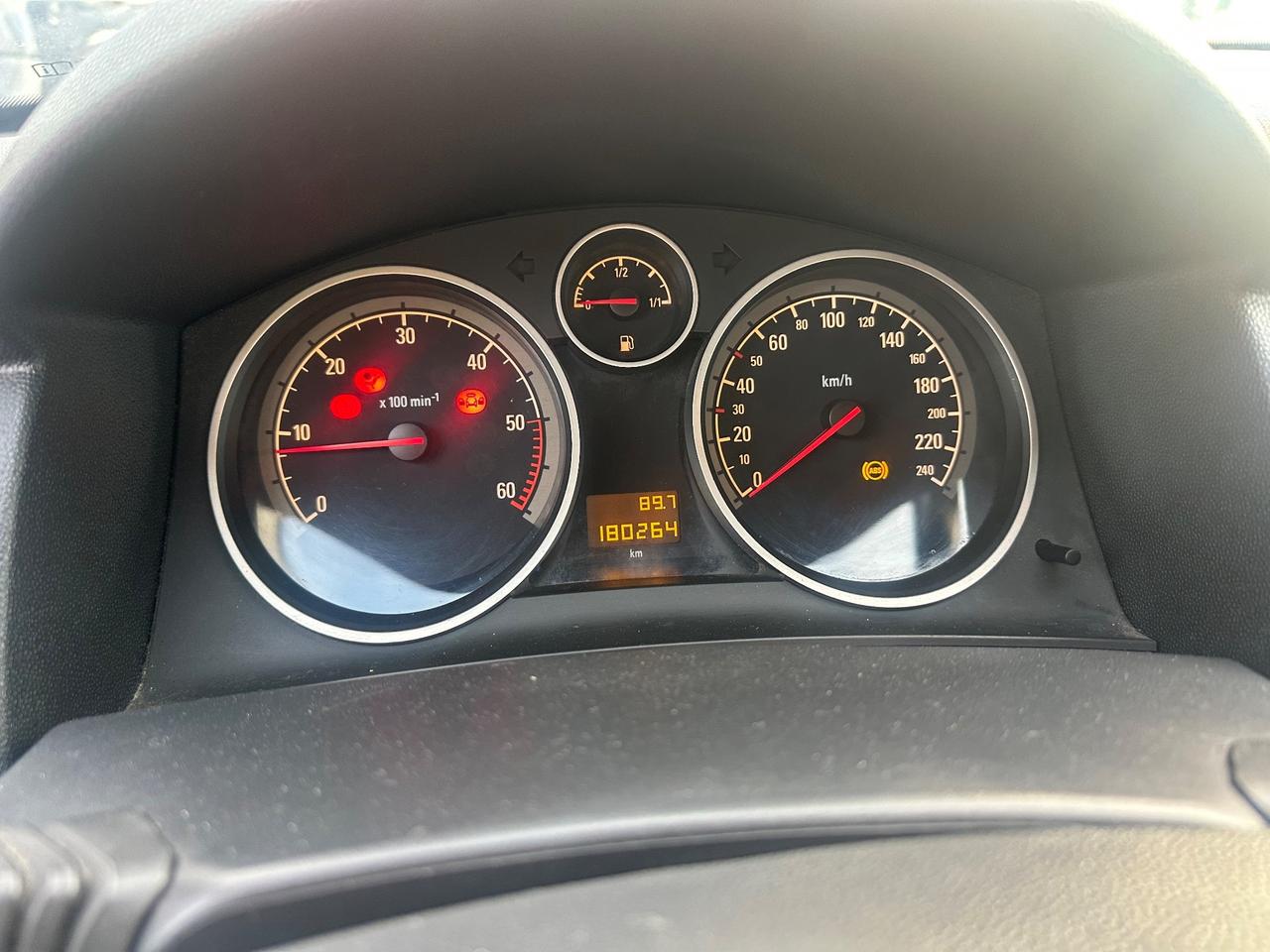 Opel Astra 1.7 diesel 2007