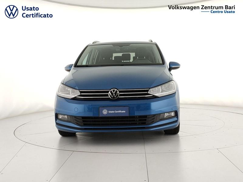 Volkswagen Touran 2.0 tdi business dsg