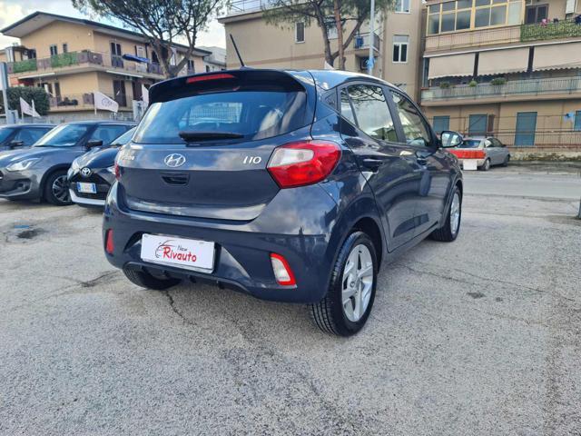 HYUNDAI i10 1.0 MPI AT Tech Automatica