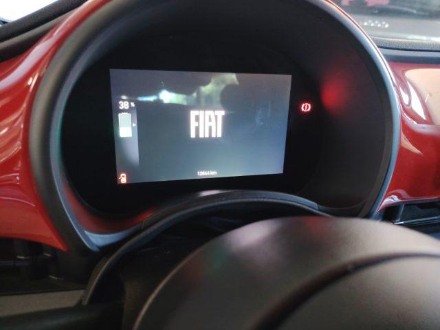 FIAT 500e Berlina 42 kWh Red