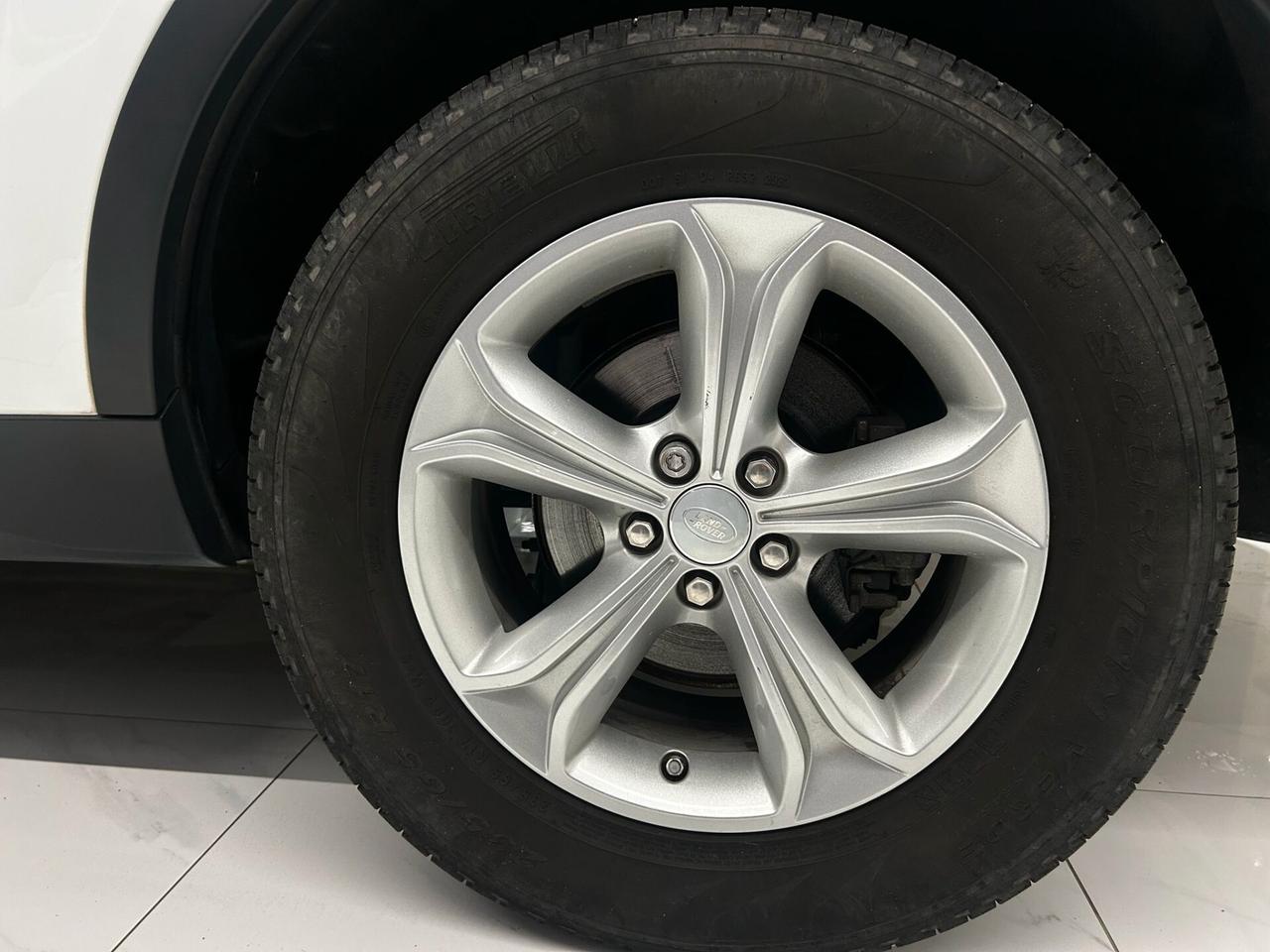 Land Rover Discovery Sport 2.0 TD4 150 CV HSE Luxury