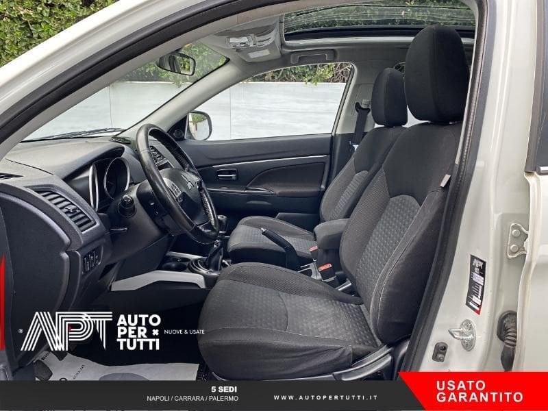 Mitsubishi ASX ASX 1.8 Invite 4wd