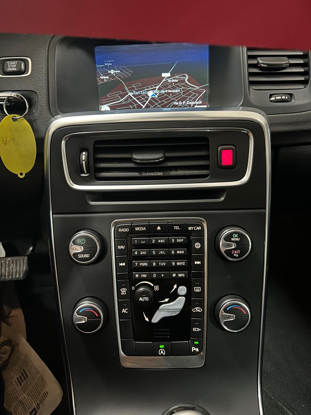Volvo V60 D3 Geartronic Business