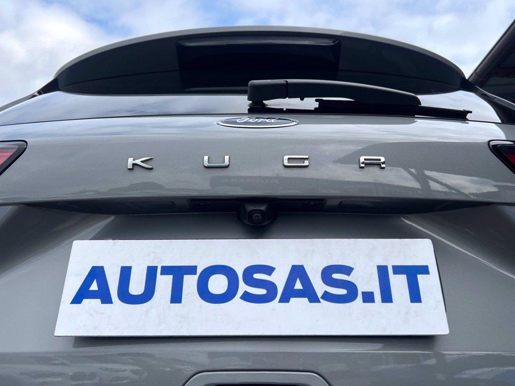 FORD Kuga 2.5 Full Hybrid 190 CV CVT 2WD ST-Line del 2023
