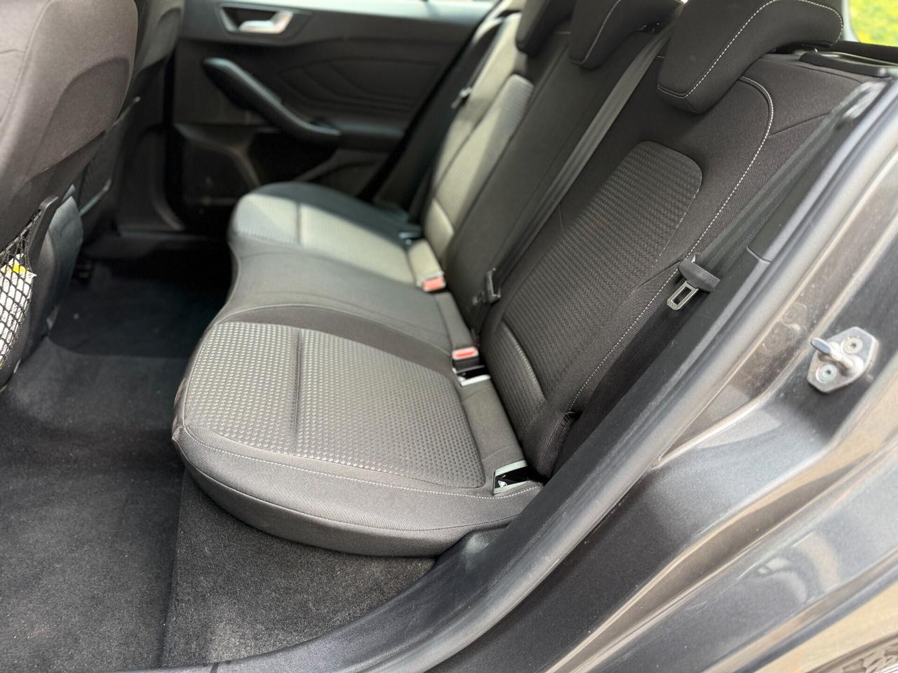Ford Focus 1.5 EcoBlue 120 CV SW Automatic