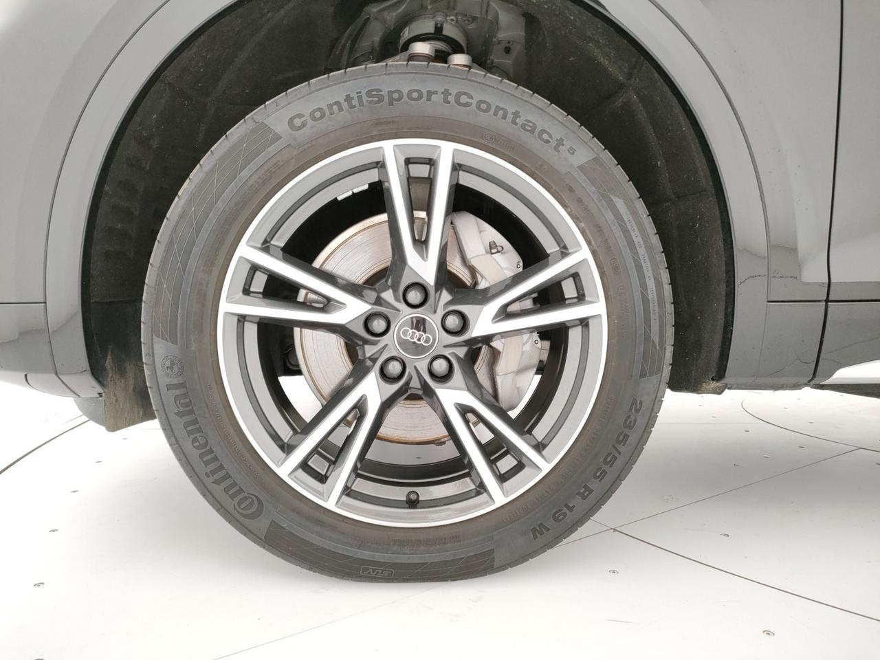 Audi Q5 40 2.0 tdi mhev 12v quattro s-tronic