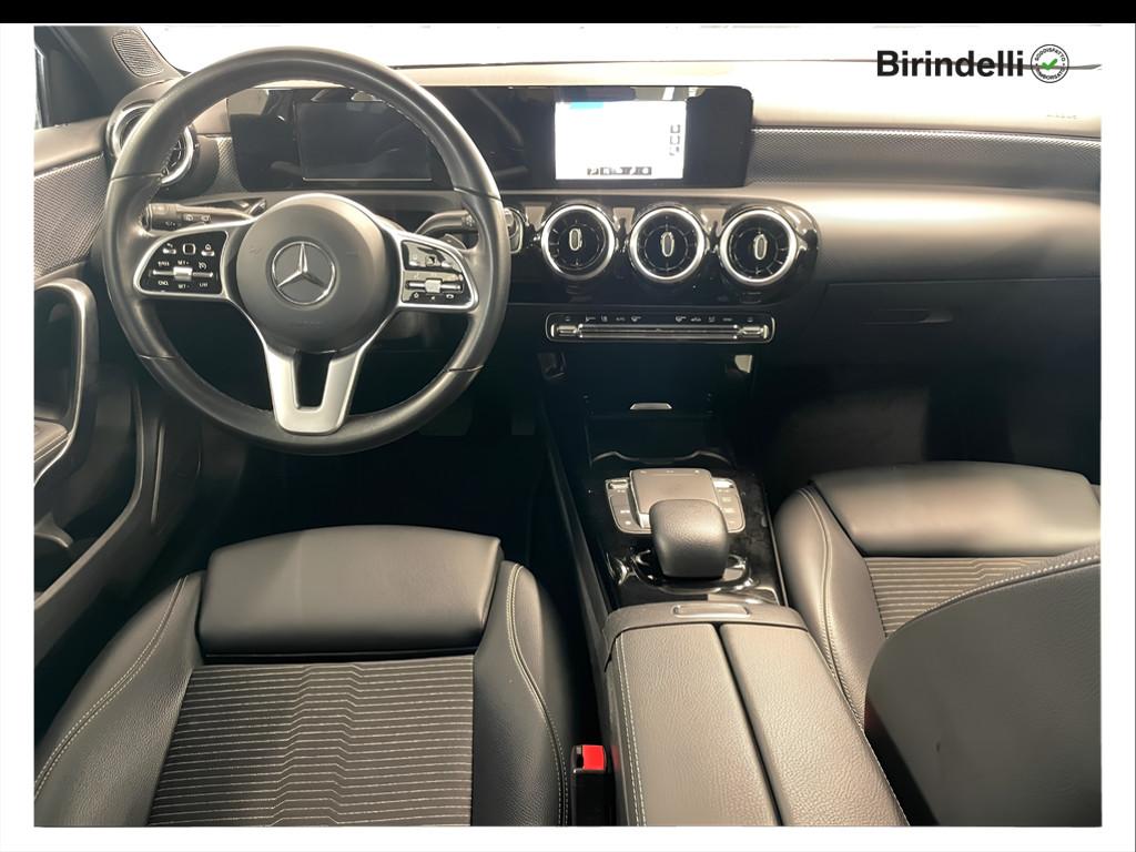 Mercedes-Benz Classe A (W177) - A 180 d Automatic Sport