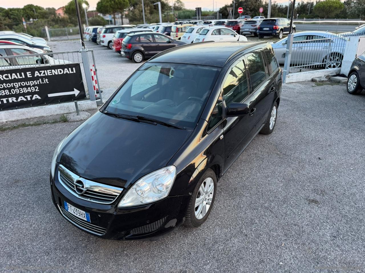 OPEL Zafira 1.6 ecoM 150 CV Turbo Cosmo