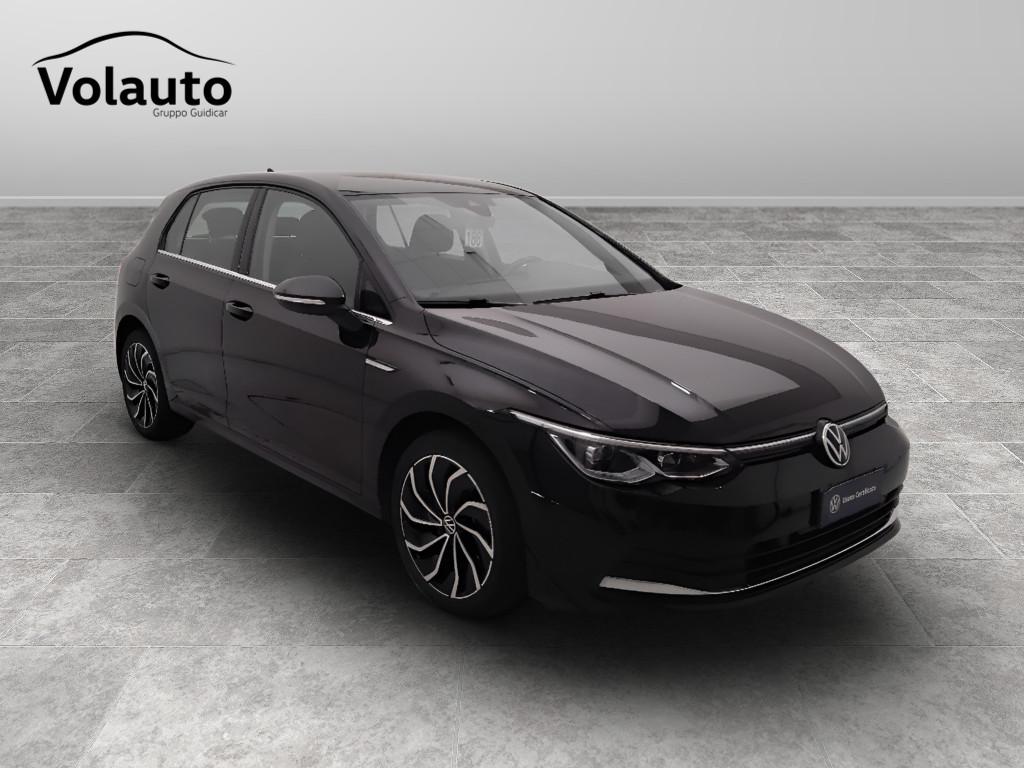 VOLKSWAGEN Golf VIII 2020 - Golf 1.5 etsi evo Style 150cv dsg