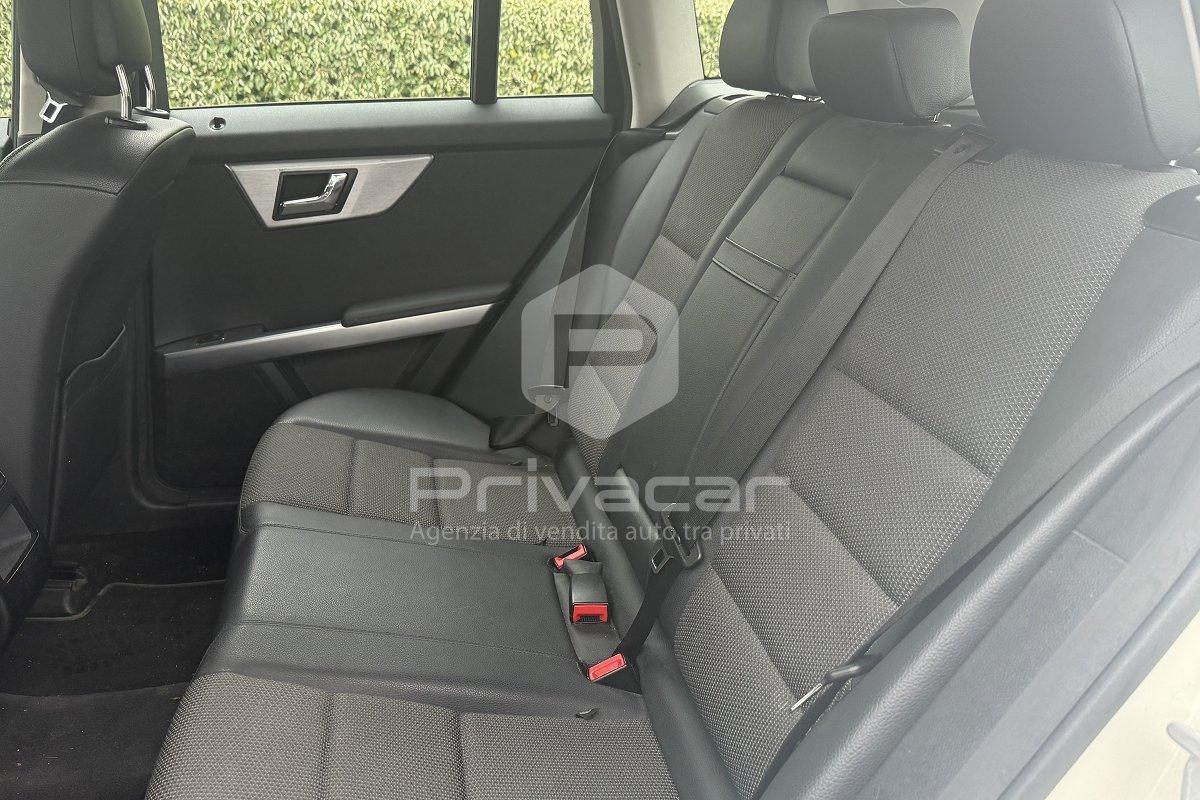 MERCEDES GLK 220 CDI 4Matic BlueEFFICIENCY Sport