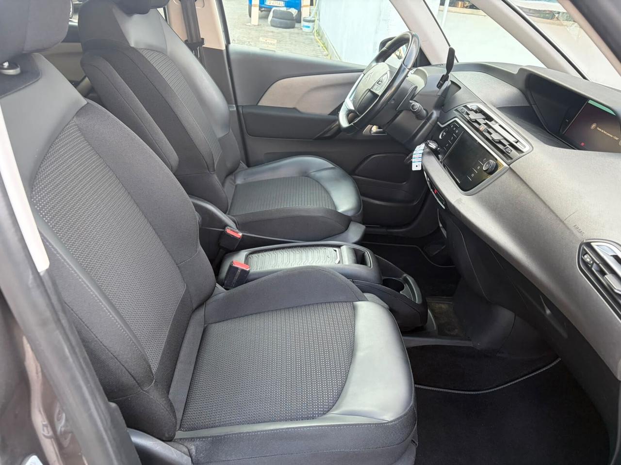 Citroen Grand C4 SpaceTourer BlueHDi 130 S&S EAT8 Feel*EURO6*7POSTI