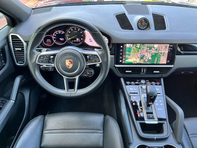 PORSCHE Cayenne Coupé 3.0 V6 E-Hybrid Platinum Edition