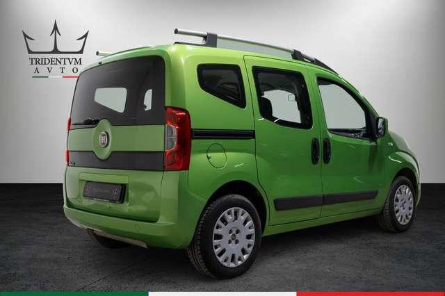 Fiat Qubo 1.4 8v natural power Dynamic 70cv