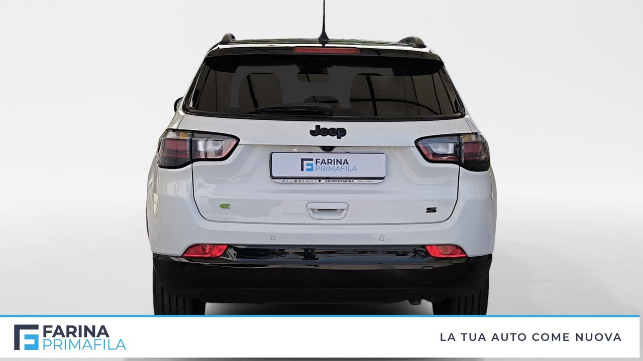 JEEP Compass 1.5 turbo t4 mhev Summit 2wd 130cv dct
