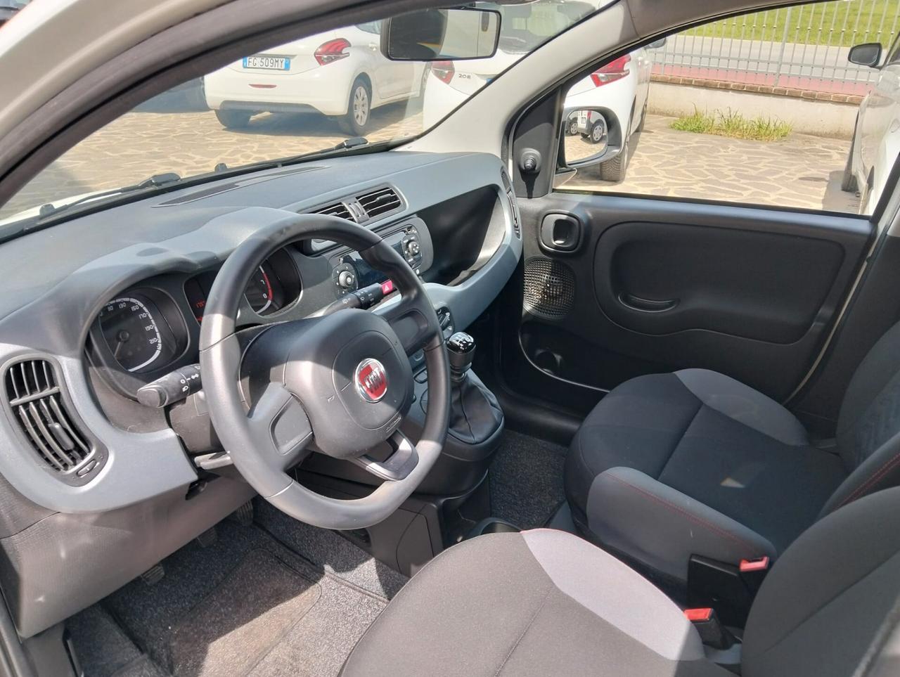 Fiat Panda 1.2 Easy solo 26500km