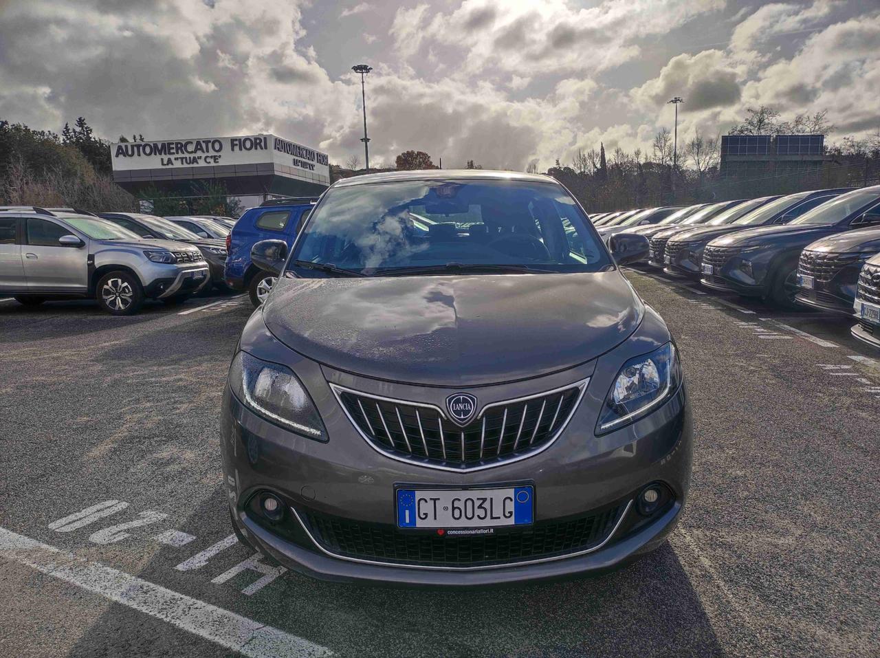 LANCIA Ypsilon III 2021 - Ypsilon 1.0 firefly hybrid Platino s&s 70cv