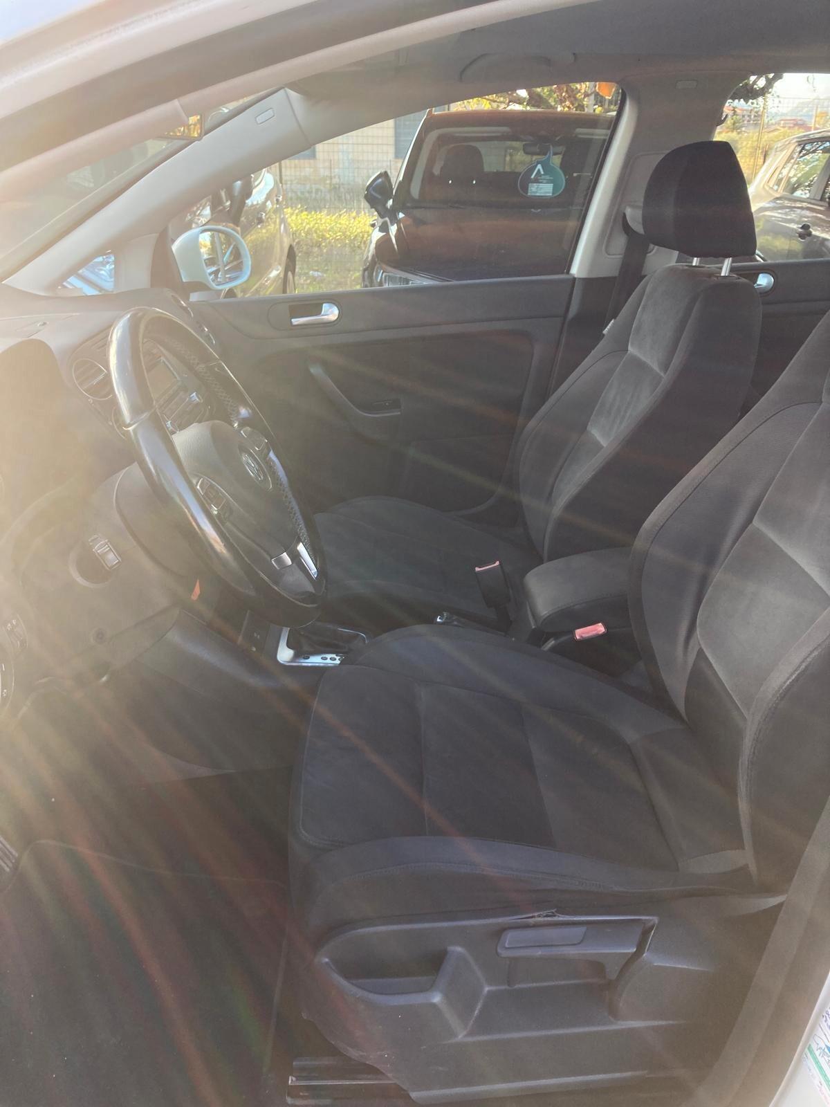 Volkswagen Golf Plus 2.0 TDI 140CV DPF DSG Highline