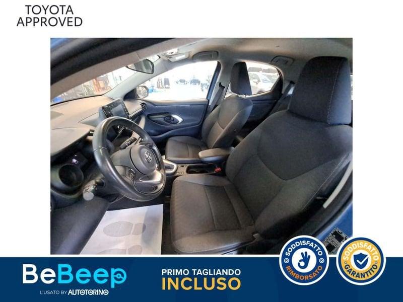 Toyota Yaris 1.5 HYBRID TREND