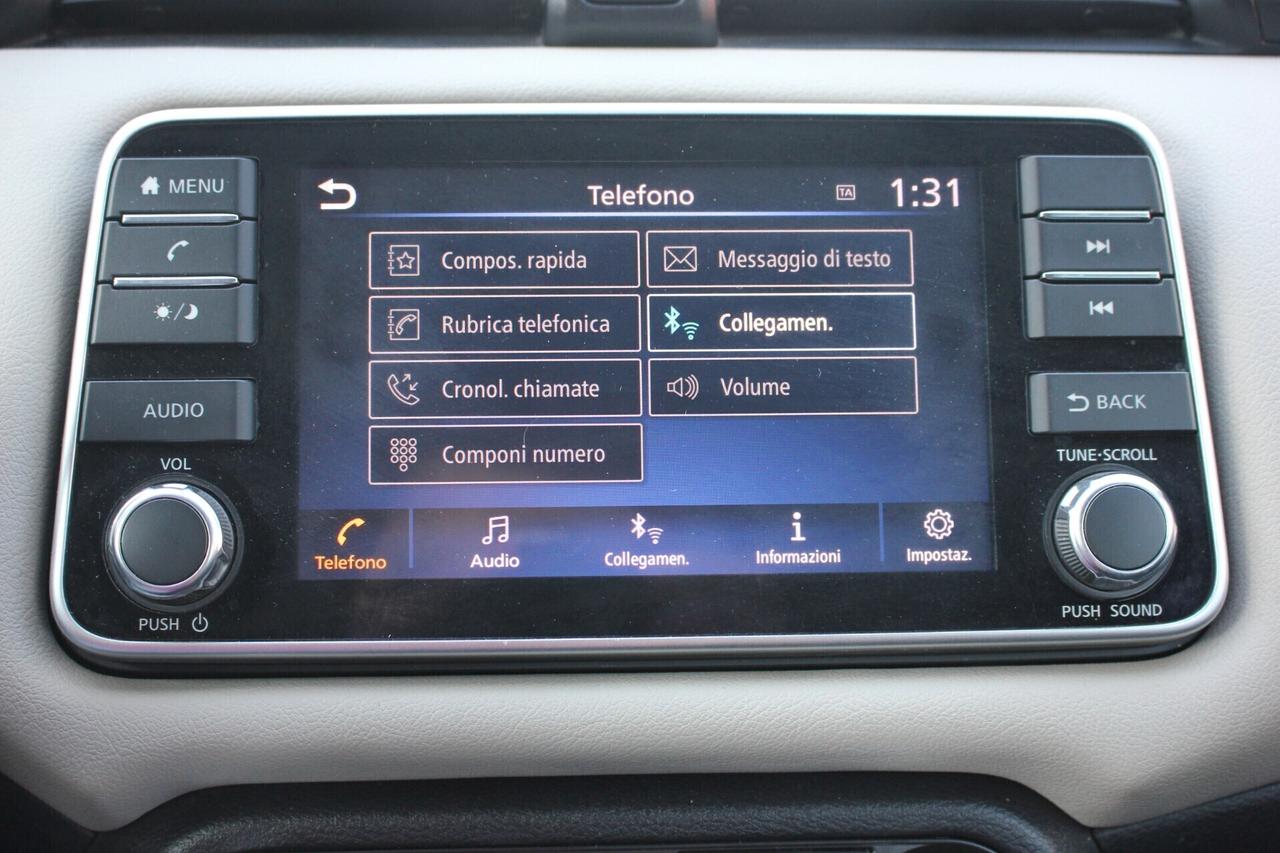 Nissan Micra 1.0 92 CV *PREZZO VERO* UNIPRO KM CERTIFICATI