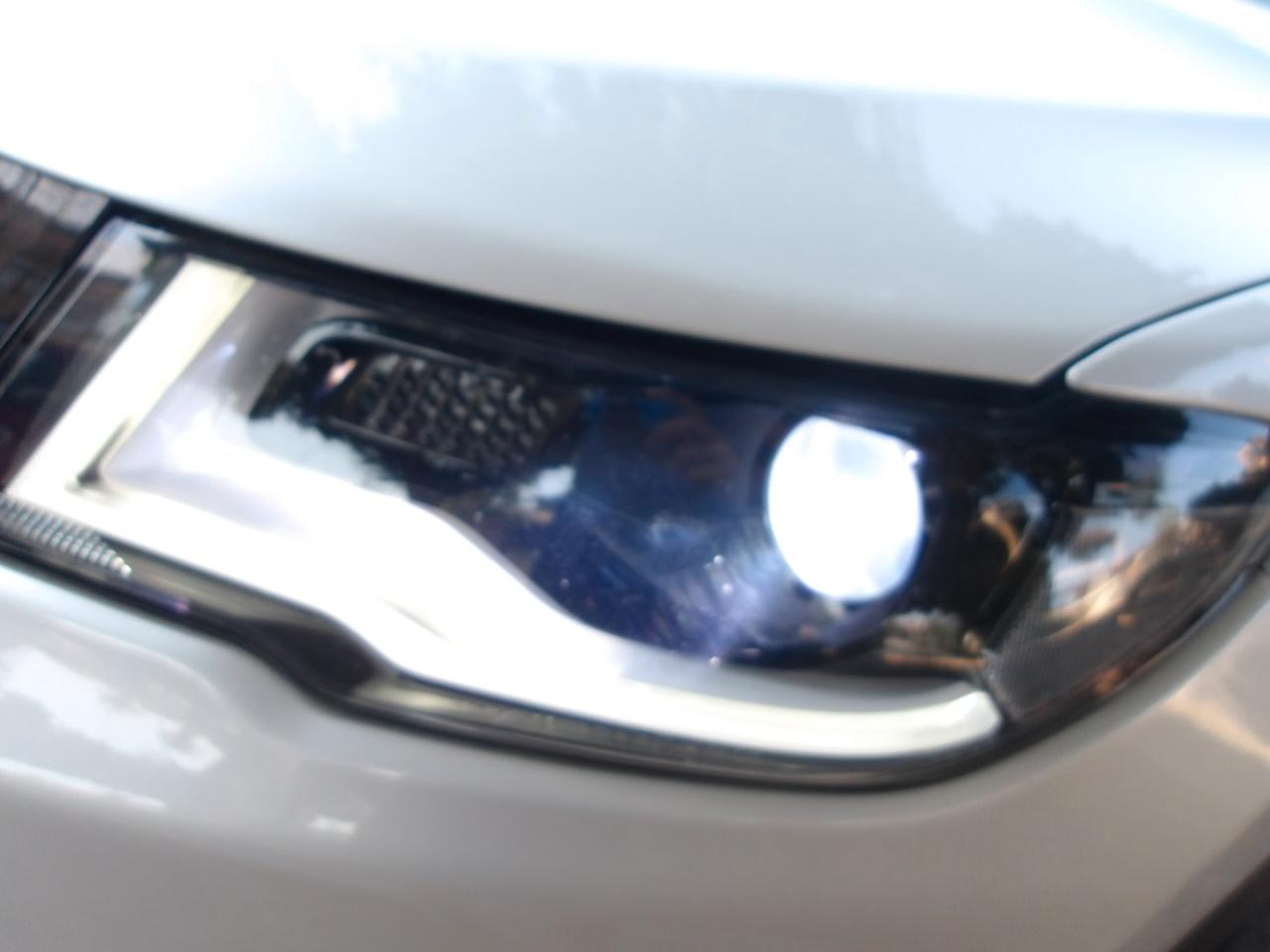 Jeep Compass 2.0 mjt Limited 4wd 140cv auto