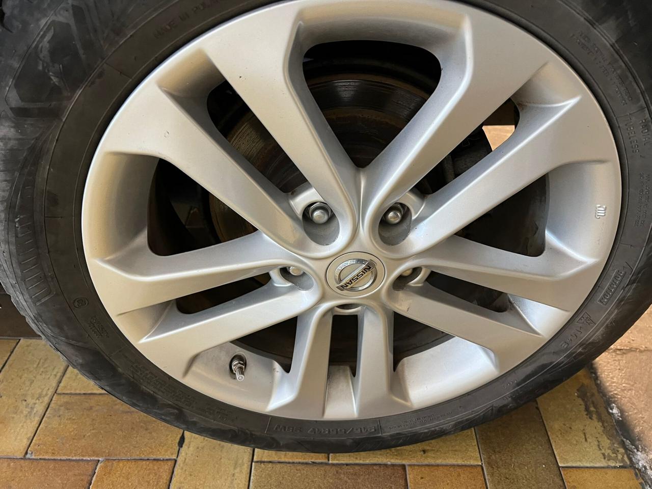 Nissan Juke 1.5 DCI 2015