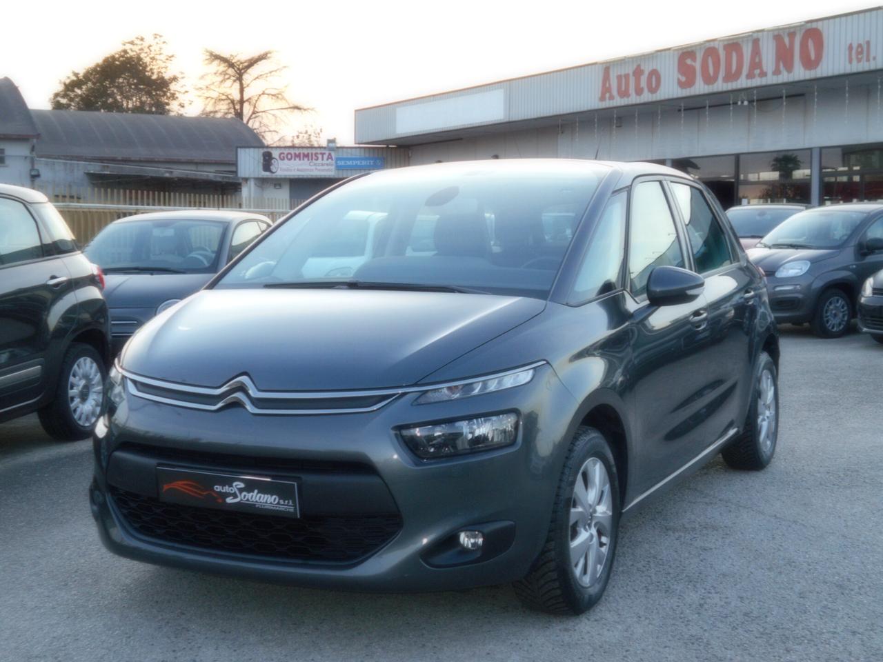 Citroen C4 Picasso BlueHDi 100 S&S Seduction
