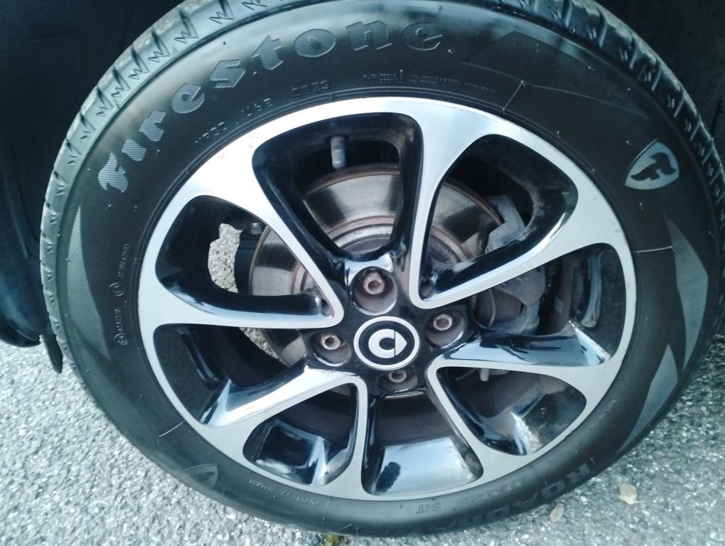 Smart forfour 1.0 Passion 71cv KM 74000