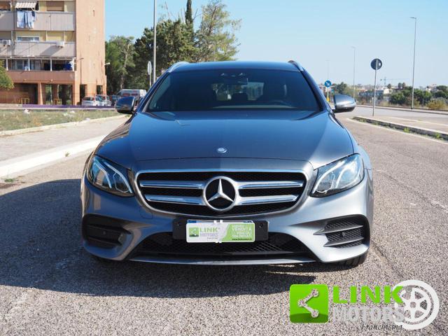 MERCEDES-BENZ E 220 d S.W. Auto Premium Plus