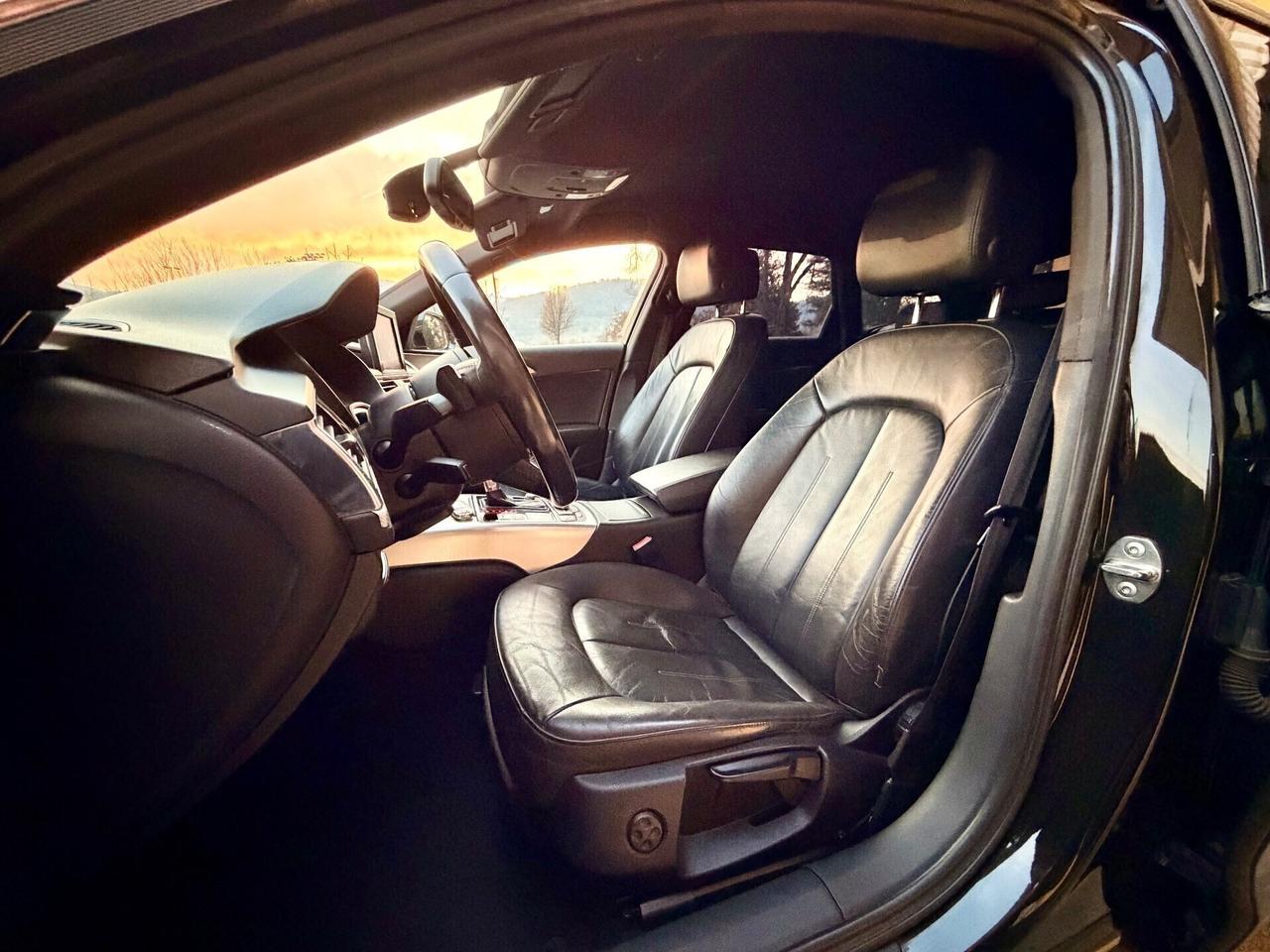 Audi A6 Avant 3.0 TDI 245 CV quattro S tronic Adva