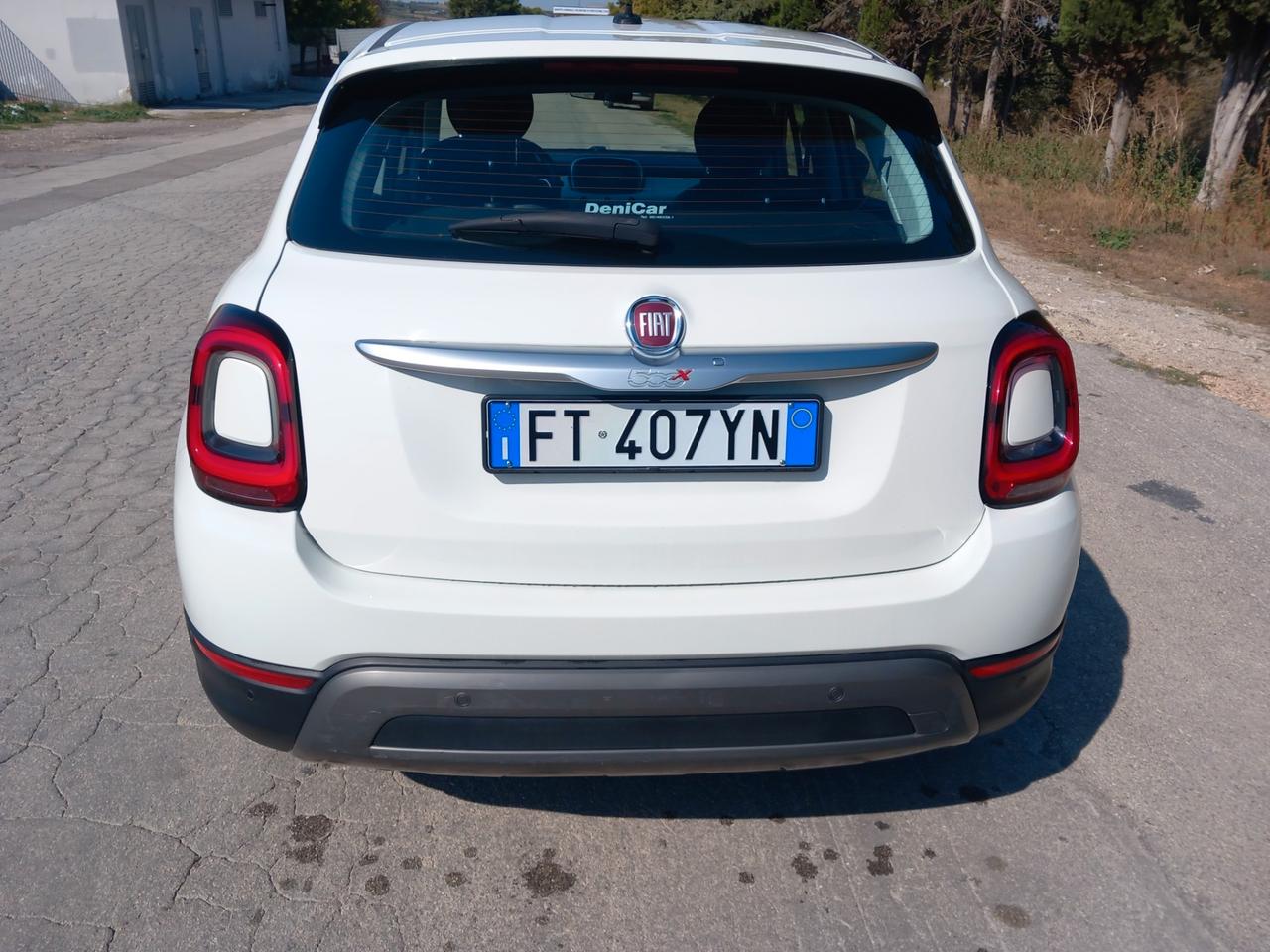 Fiat 500X 1.6 MultiJet 120 CV Cross CERTIFICATA FULL