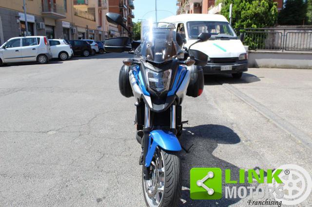 HONDA NC750X ABS DCT