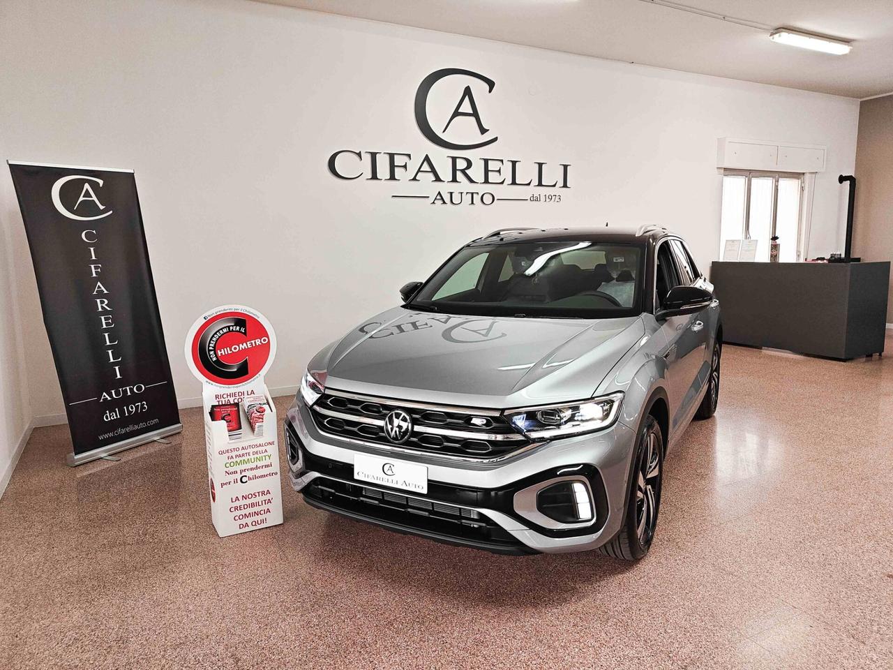 Volkswagen T-Roc 1.0 TSI R-Line Plus