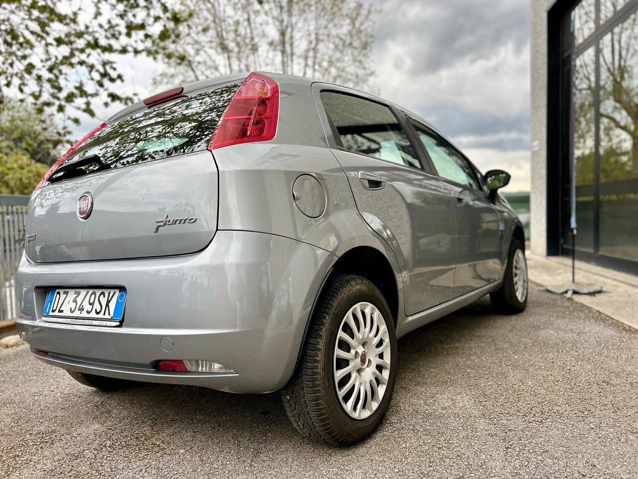 Fiat Grande Punto 1.4 5 PORTE DYNAMIC NATURAL POWER