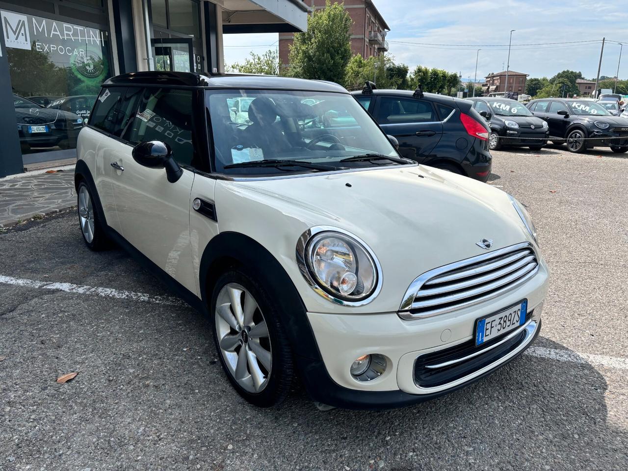 Mini Cooper Clubman 1.6 16V TAGLIANDI UFFICIALI