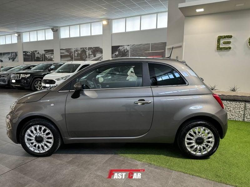 FIAT 500 1.0 Hybrid Dolcevita 70cv