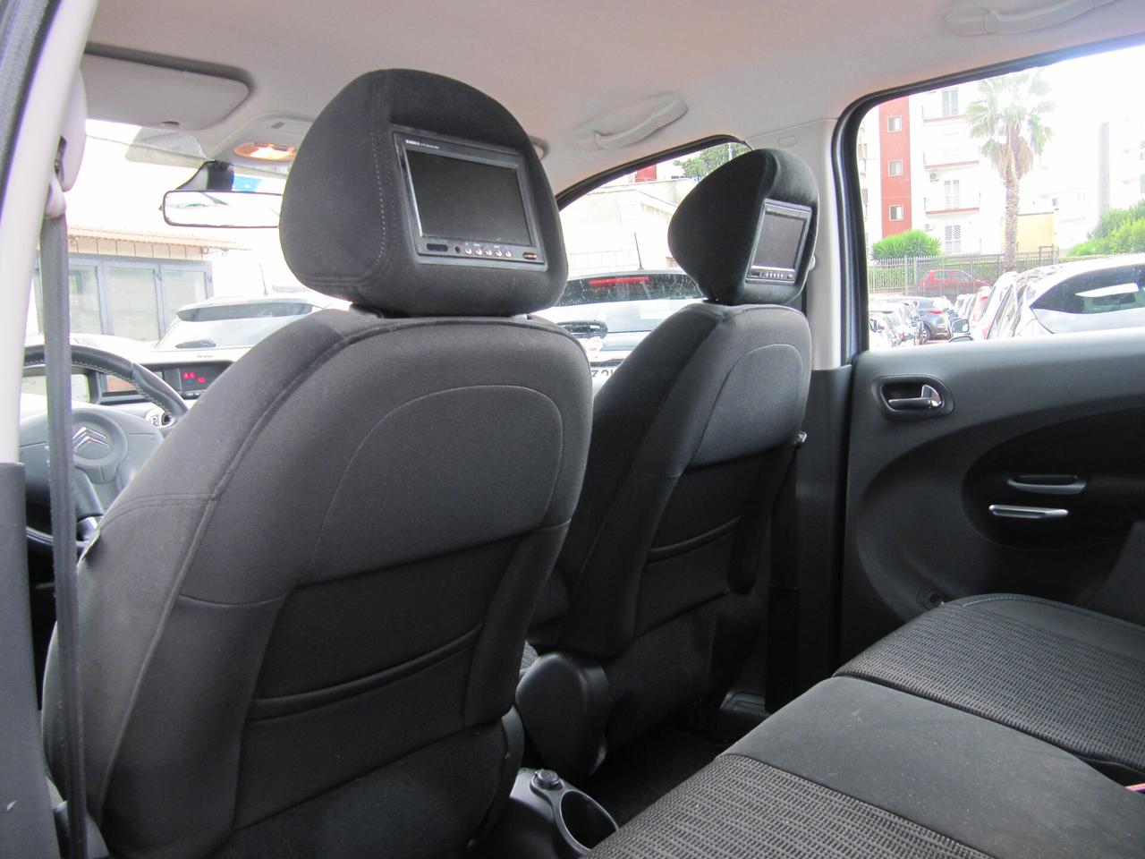 Citroen C3 Picasso 1.6 HDi 90 Exclusive Theatre