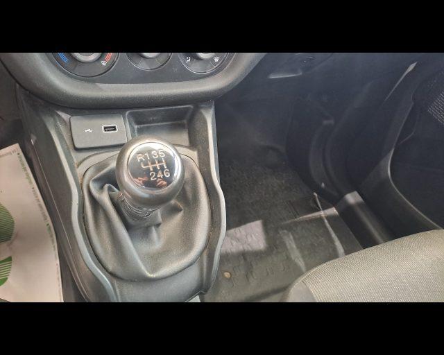 FIAT Doblo cargo maxi 1.6 mjt 105cv LH1 Lounge S&S-DETAX