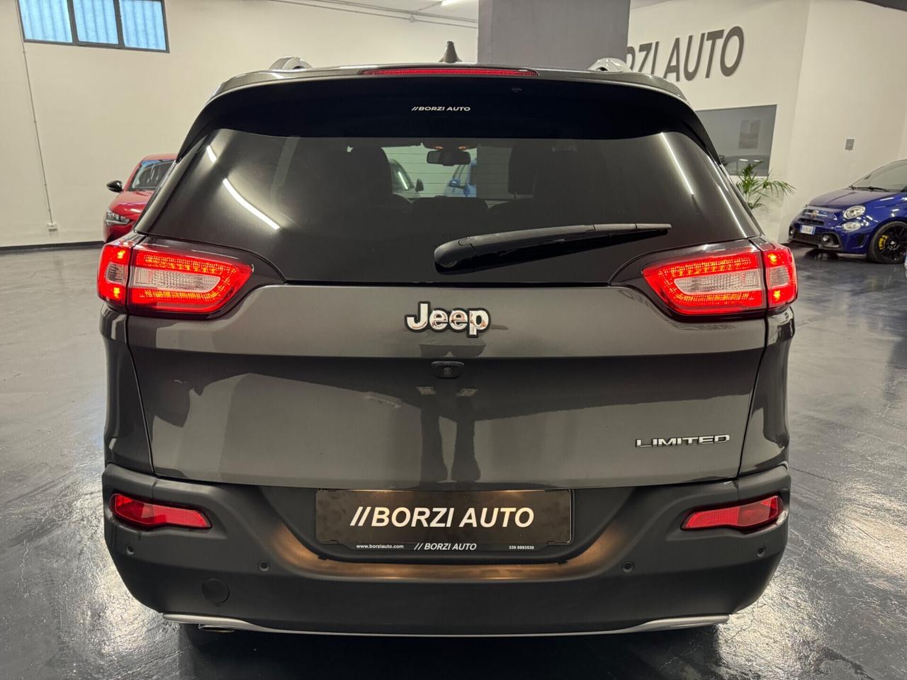 Jeep Cherokee 2.0 Mjt II Limited PREZZO REALE!!