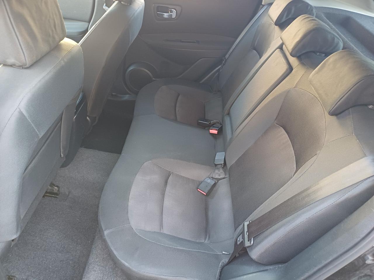 Nissan Qashqai 1.6 16V GPL Eco n-tec