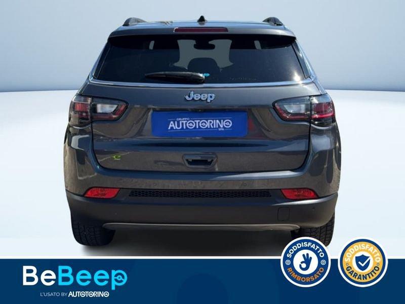 Jeep Compass 1.5 TURBO T4 MHEV LIMITED 2WD 130CV DCT