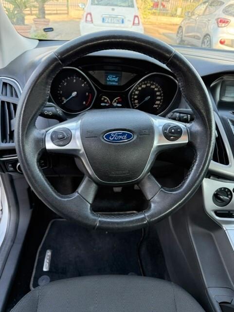 Ford Focus 1.6 TDCi 115 CV
