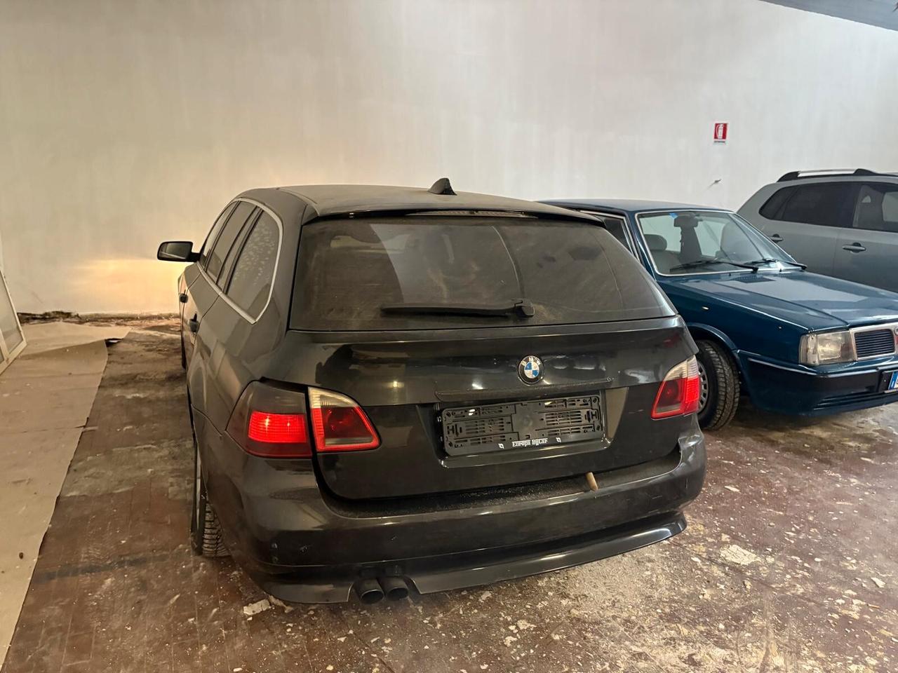 Bmw 525 525d cat Touring Attiva