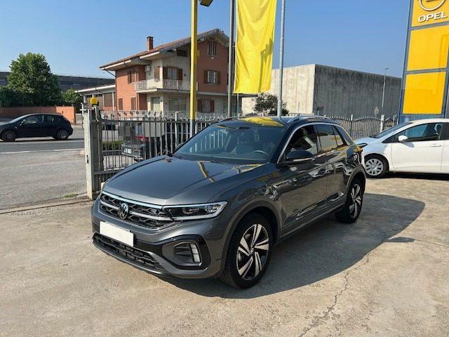 VOLKSWAGEN T-Roc 2.0 TDI SCR R-Line UNICO PROPRIETARIO FULL-OPTIONA