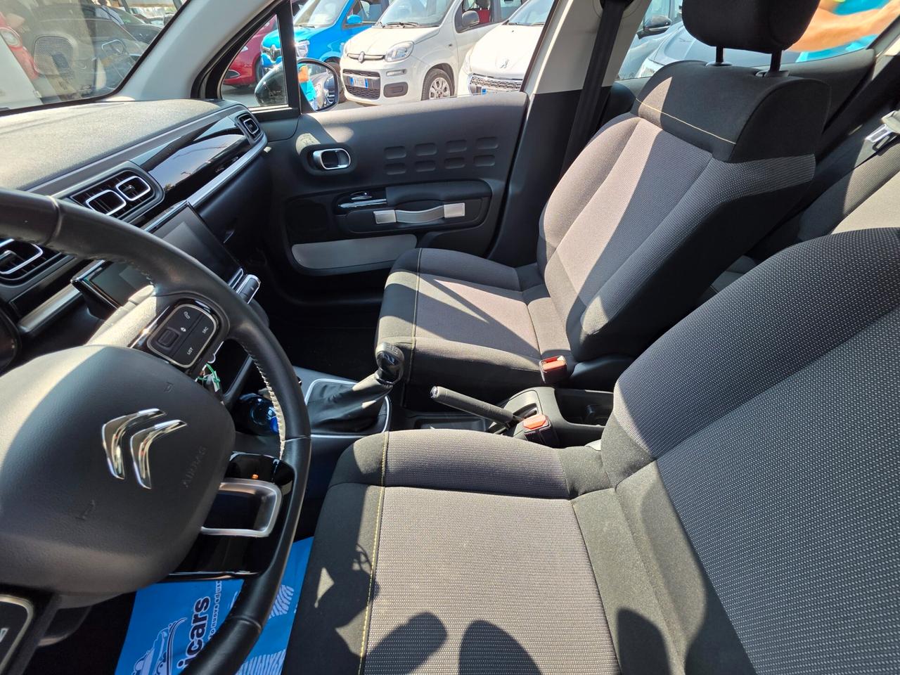 Citroen C3 PureTech 110 S&S Shine