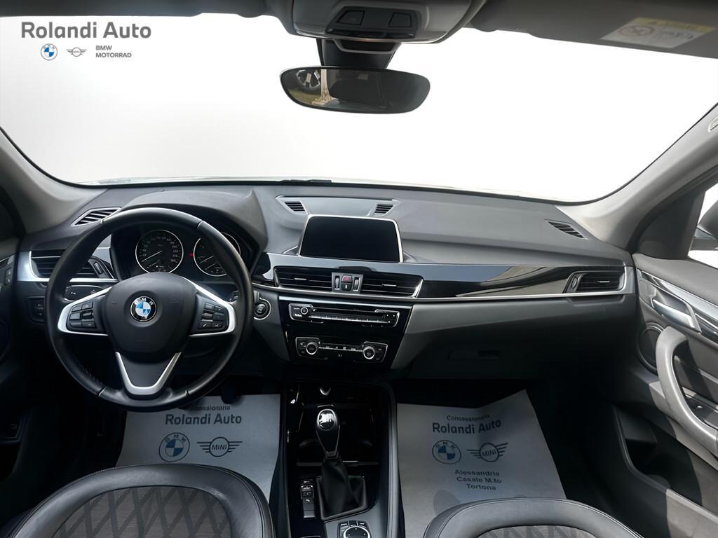 BMW X1 16 d xLine sDrive