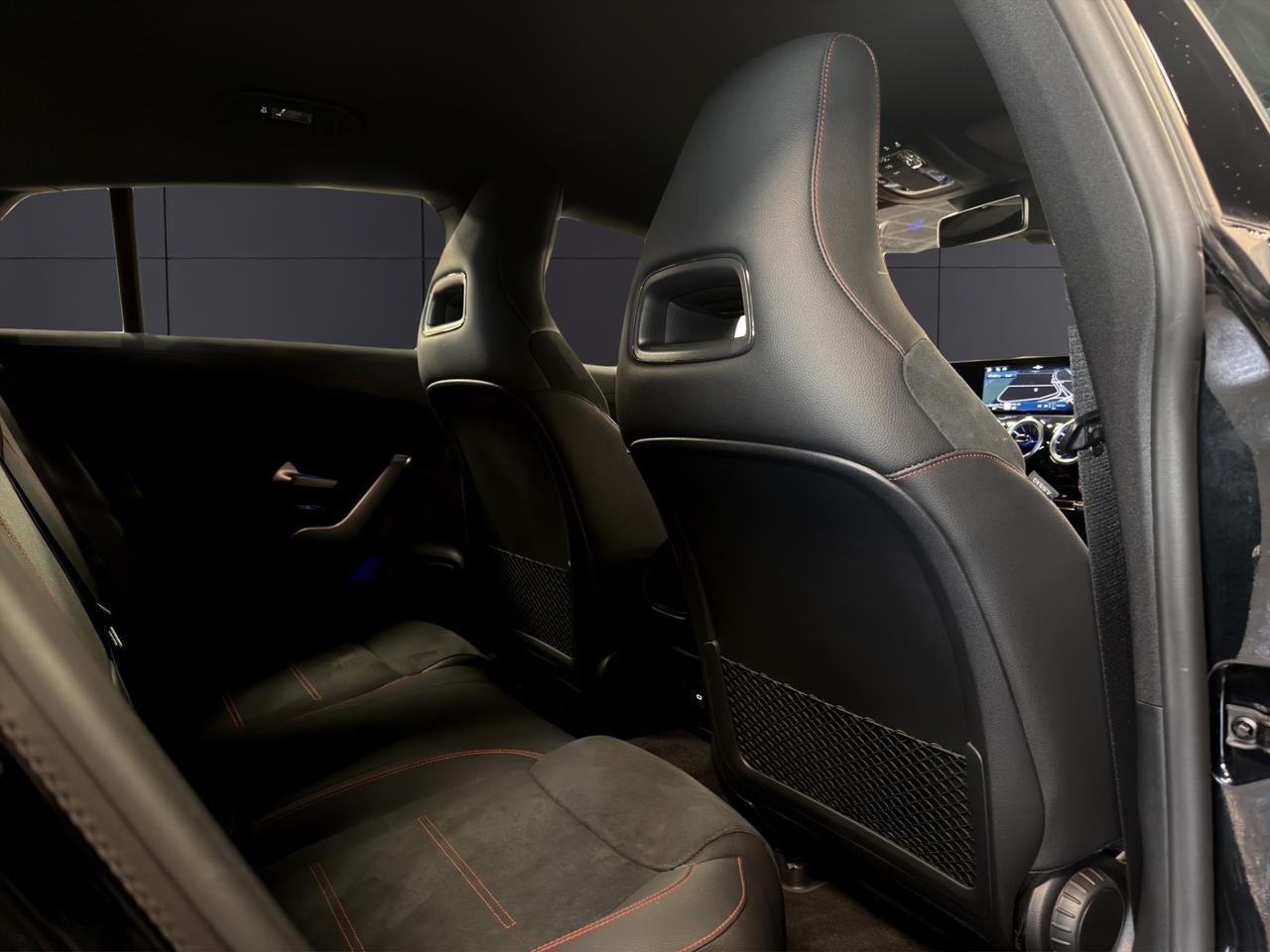 Mercedes-Benz CLA 200 200 AMG Line Premium auto