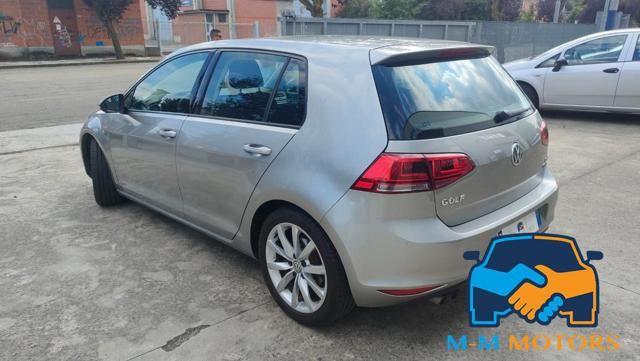 VOLKSWAGEN Golf 1.6 TDI 110 CV 5p. 4MOTION Highline BlueMotion Tec